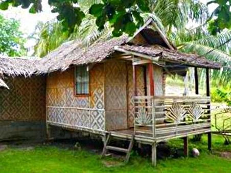 Pamilacan Island Tourist Inn And Restaurant Bohol Luaran gambar